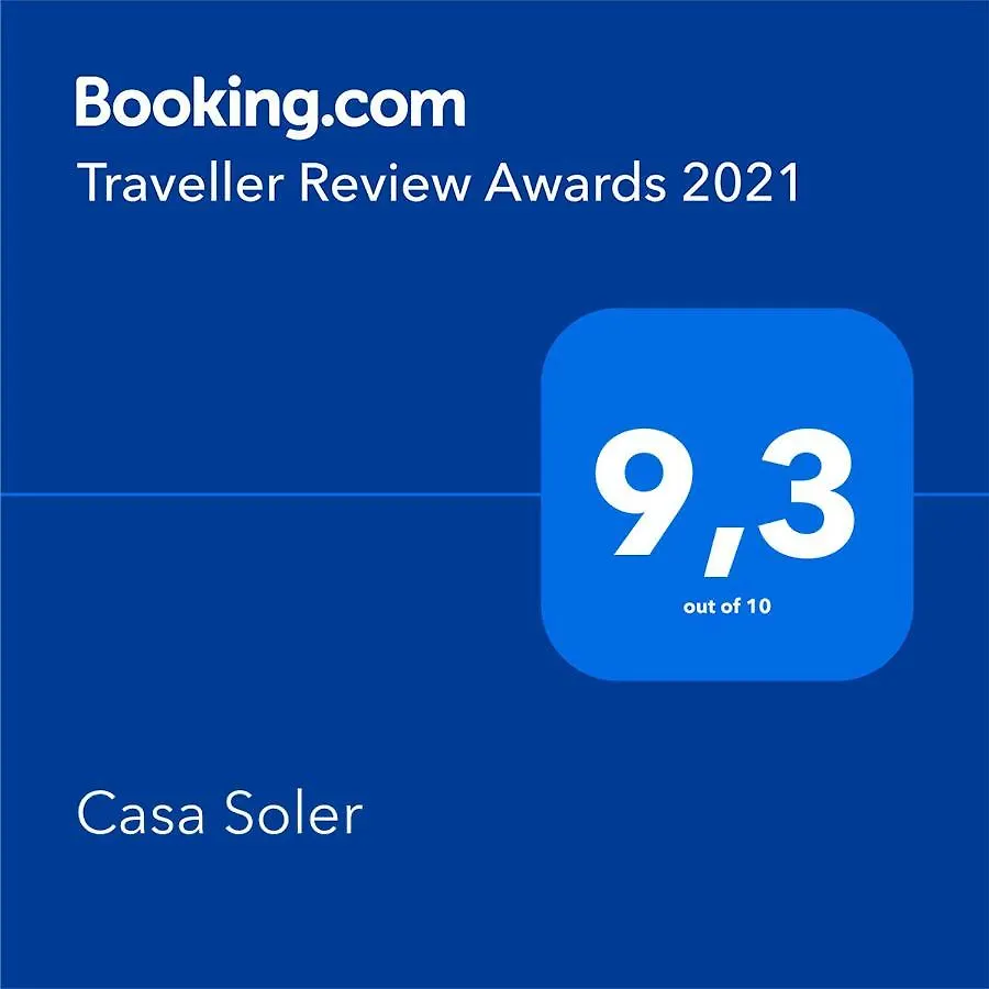Casa Soler Villa Palma di Maiorca 0*,
