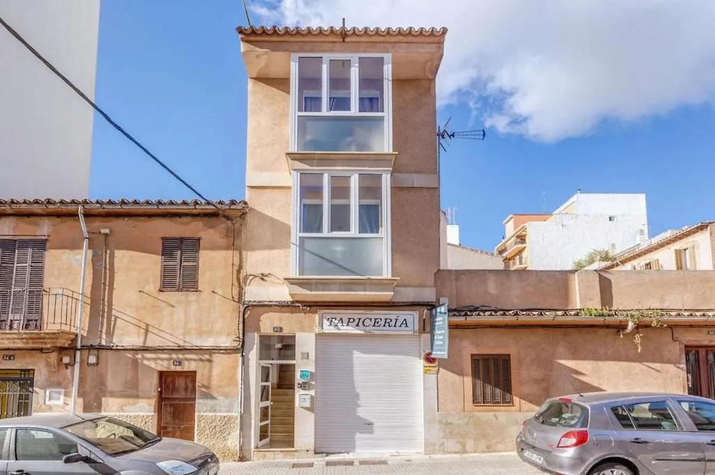 Casa Soler Villa Palma di Maiorca Spagna